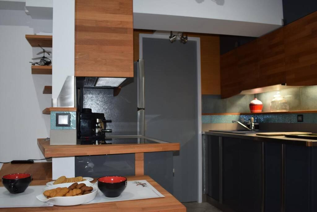 3H Myrto Ενα Λειτουργικό Studio Κοντά Στην Αθήνα Exteriér fotografie