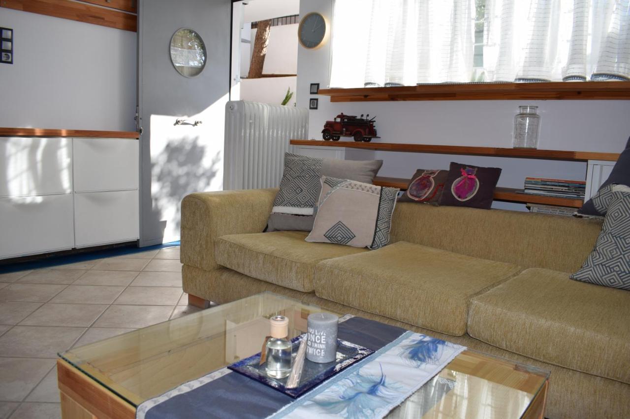 3H Myrto Ενα Λειτουργικό Studio Κοντά Στην Αθήνα Exteriér fotografie